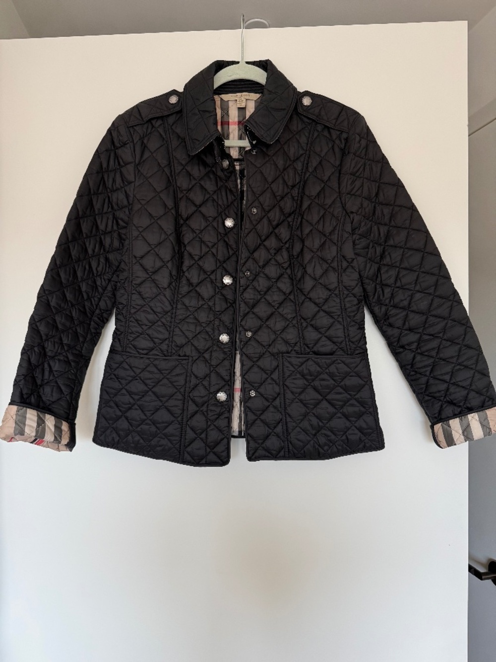 BURBERRY BRIT JACKET